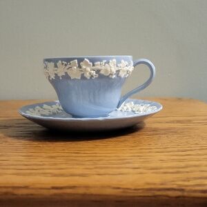 Wedgewood Cup And Saucer